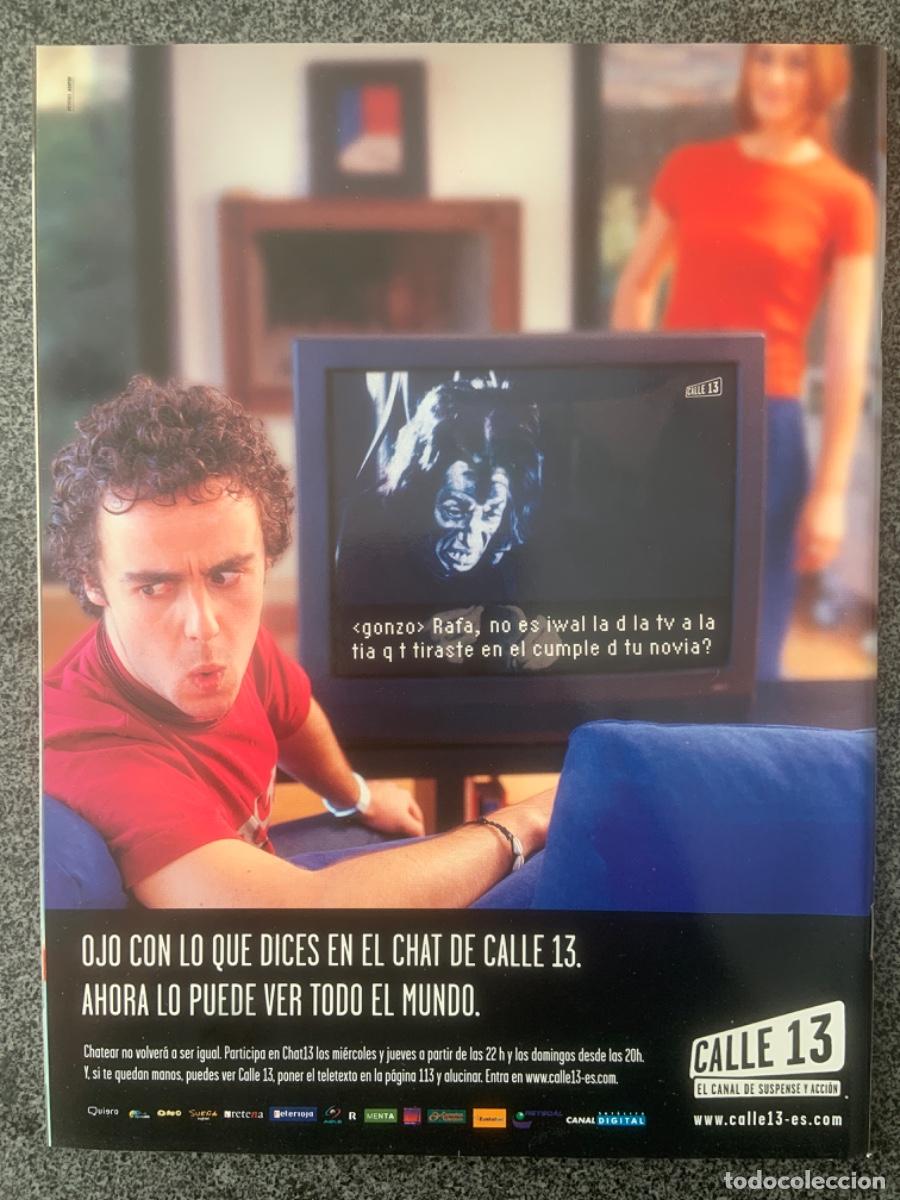 C&oacute;mics: REVISTA EL V&Iacute;BORA N&ordm; 252 - 1&ordf; EDICI&Oacute;N - LA C&Uacute;PULA - 2000 - &iexcl;NUEVO! - Foto 2