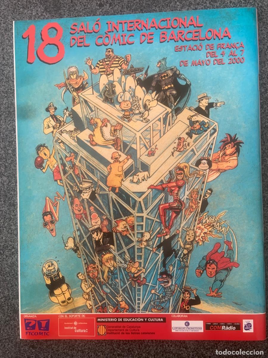 C&oacute;mics: REVISTA EL V&Iacute;BORA N&ordm; 243 - 1&ordf; EDICI&Oacute;N - LA C&Uacute;PULA - 2000 - &iexcl;NUEVO! - Foto 2
