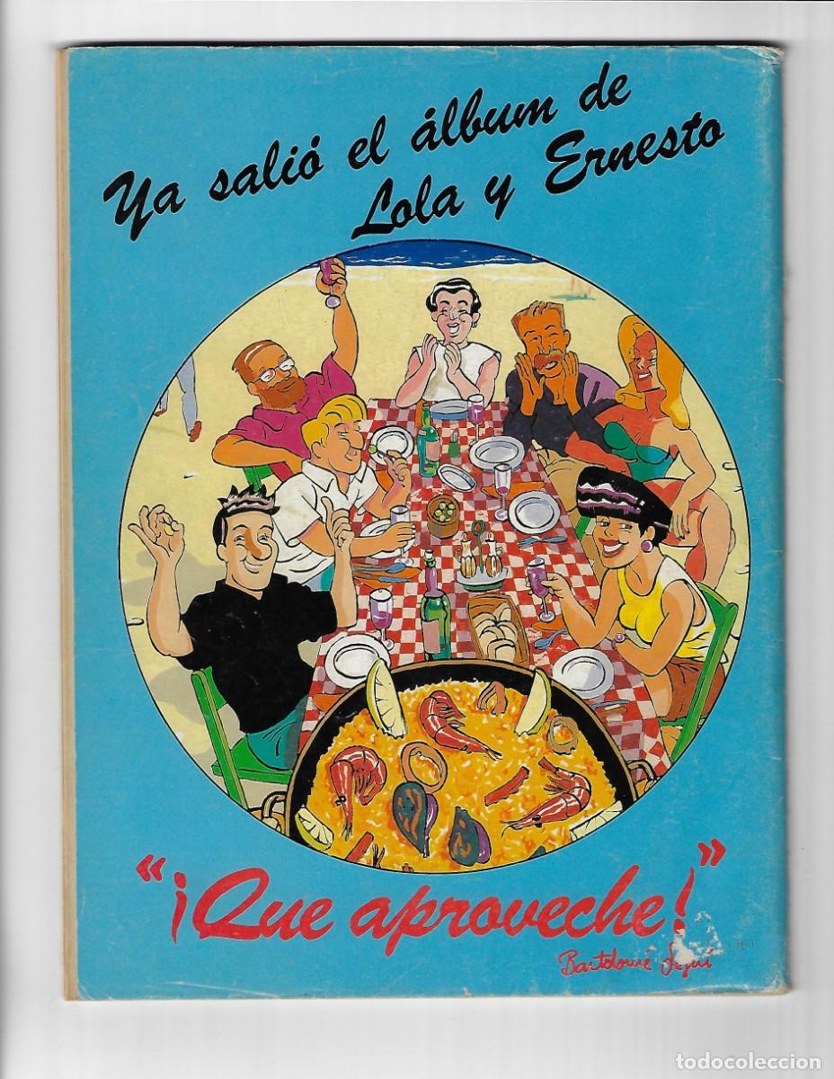 C&oacute;mics: La cupula. El vibora. 122. - Foto 2