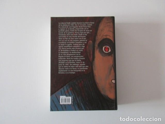 C&oacute;mics: CA&Iacute;DO DEL CIELO - CHARLES BERBERIAN - CHRISTOPHE GAULTIER - Foto 2