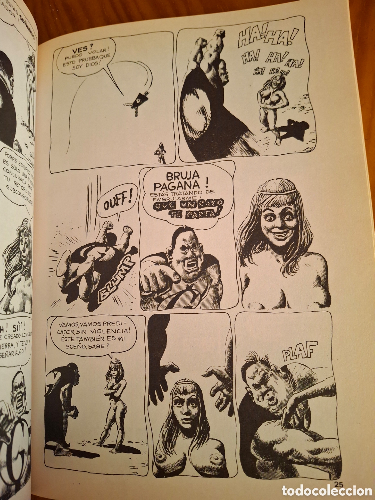 C&oacute;mics: Corben o la ternura del monstruo - Foto 3