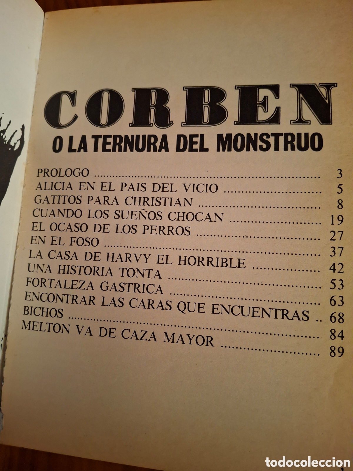 C&oacute;mics: Corben o la ternura del monstruo - Foto 4
