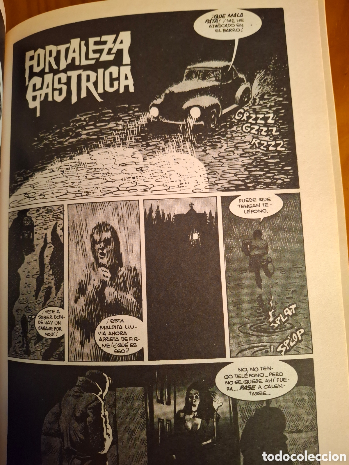 C&oacute;mics: Corben o la ternura del monstruo - Foto 5