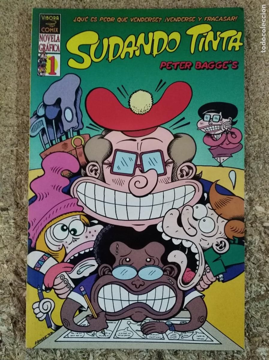 C&oacute;mics: Sudando Tinta Vol.1.La Cupula - Foto 1