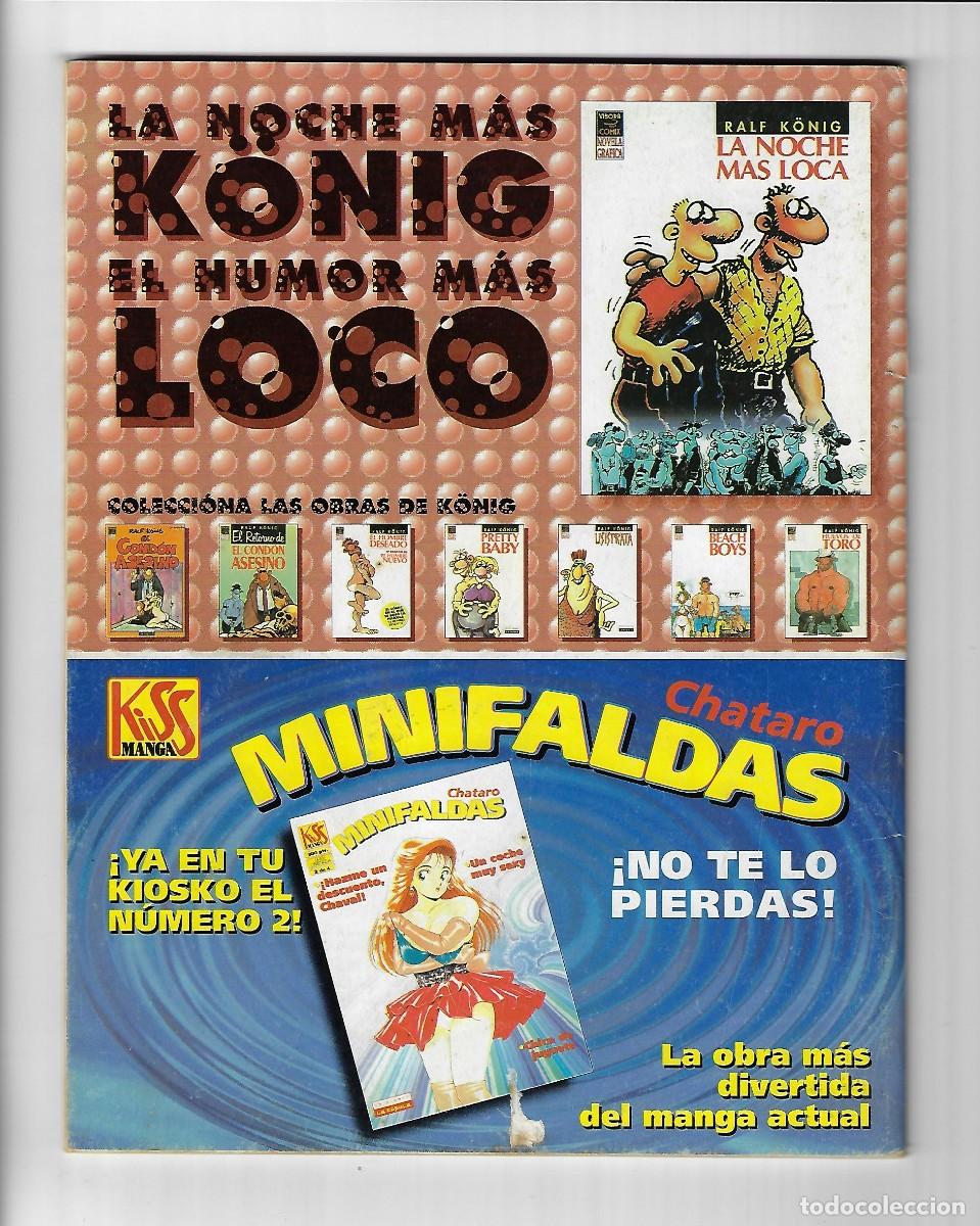 C&oacute;mics: La c&uacute;pula. El v&iacute;bora. 151 - Foto 2