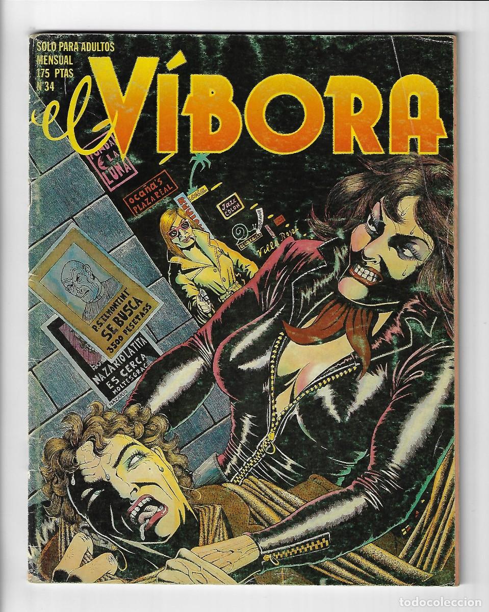 C&oacute;mics: La cupula. El vibora. 34. - Foto 1