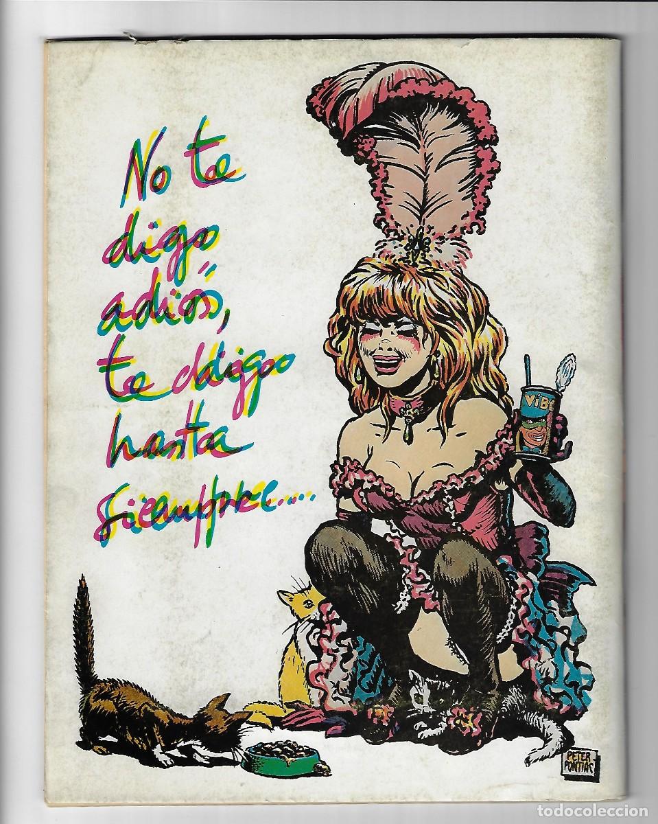 C&oacute;mics: La c&uacute;pula. El v&iacute;bora. 10. Con el poster. - Foto 2