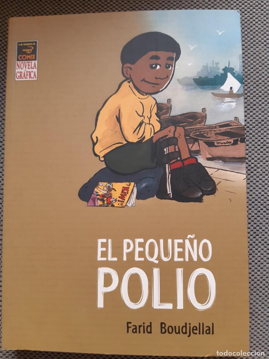 C&oacute;mics: El peque&ntilde;o polio. Farid Boudjellal - Foto 1