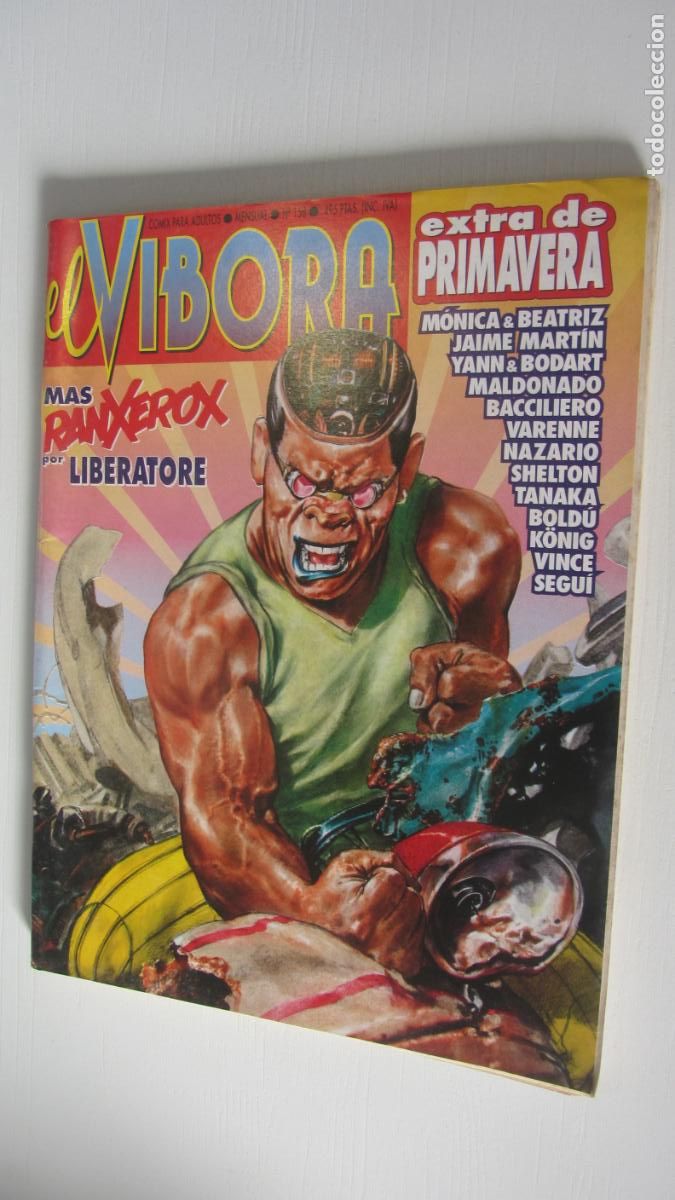C&oacute;mics: EL VIBORA - N&ordm; 158 LA CUPULA arx34 - Foto 1