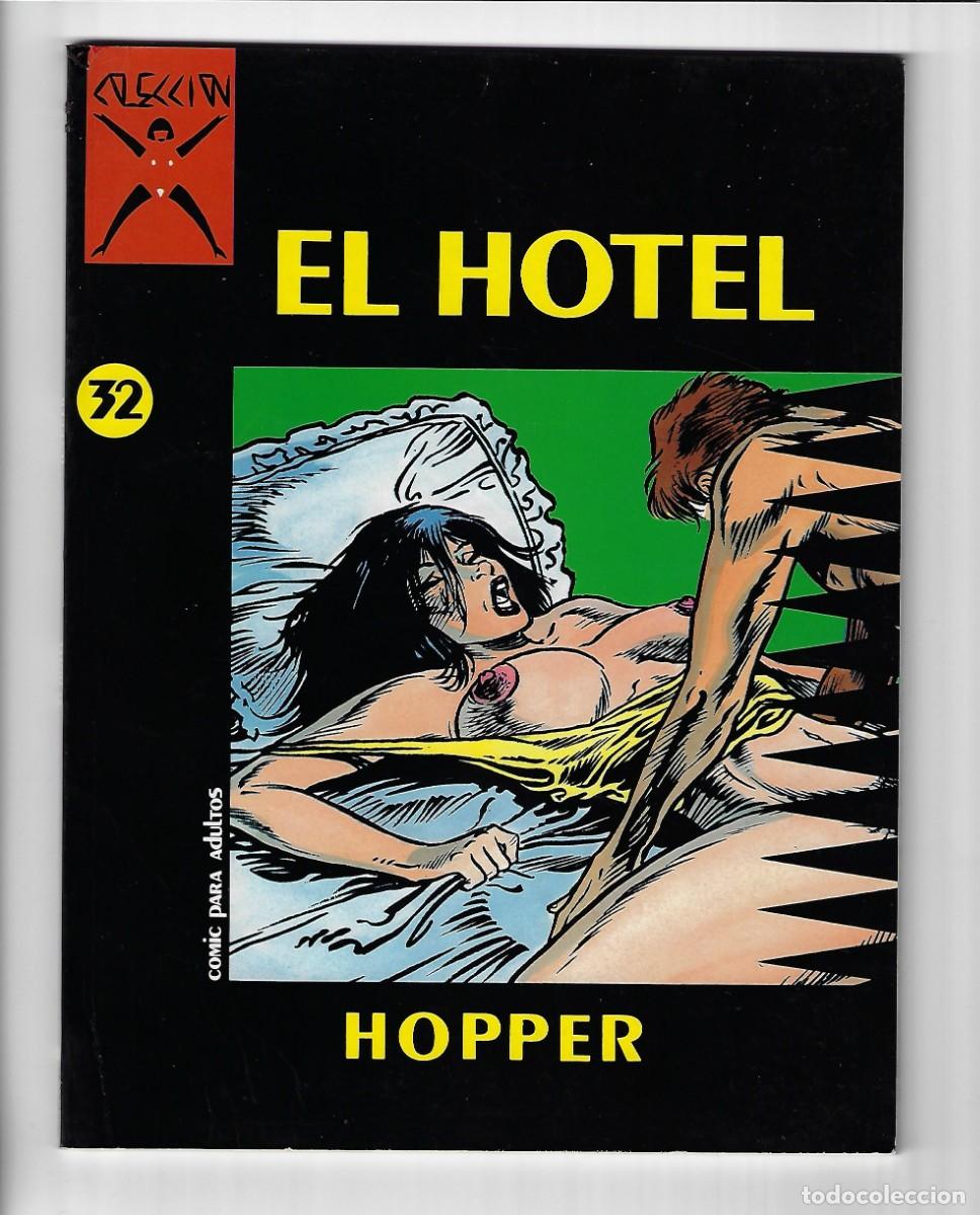 C&oacute;mics: La c&uacute;pula. Colecci&oacute;n X. 32 - Foto 1