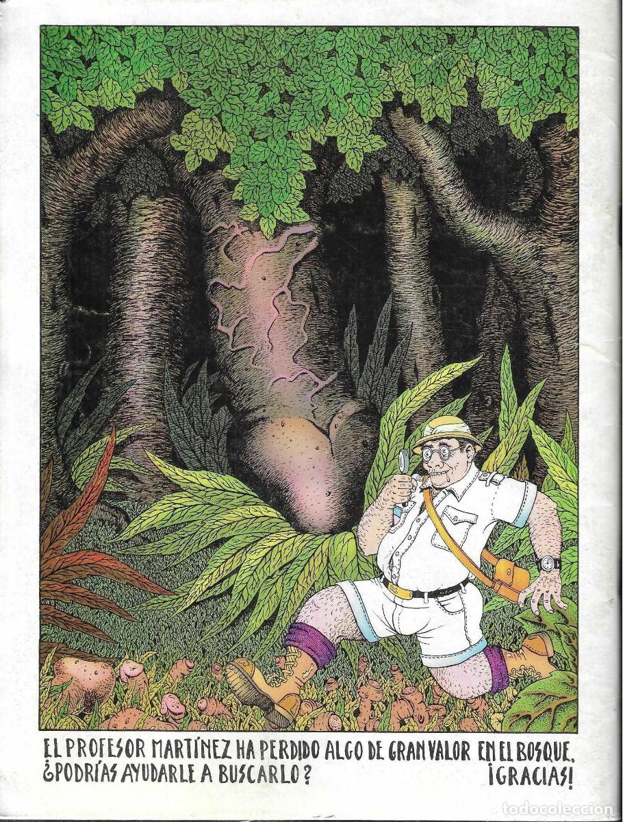 C&oacute;mics: REVISTA EL V&Iacute;BORA - n&ordm; 11 - 1980 - Foto 2