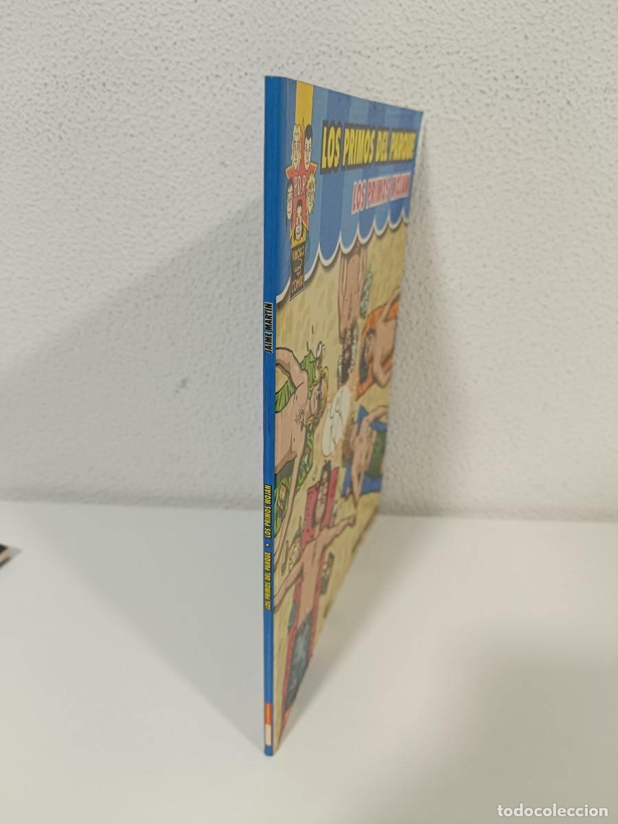 C&oacute;mics: Los primos del parque. Los primos mojan - Jaime Mart&iacute;n - Foto 2