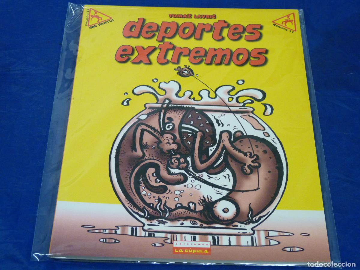 C&oacute;mics: Deportes Extremos Muy buen estado - Foto 1