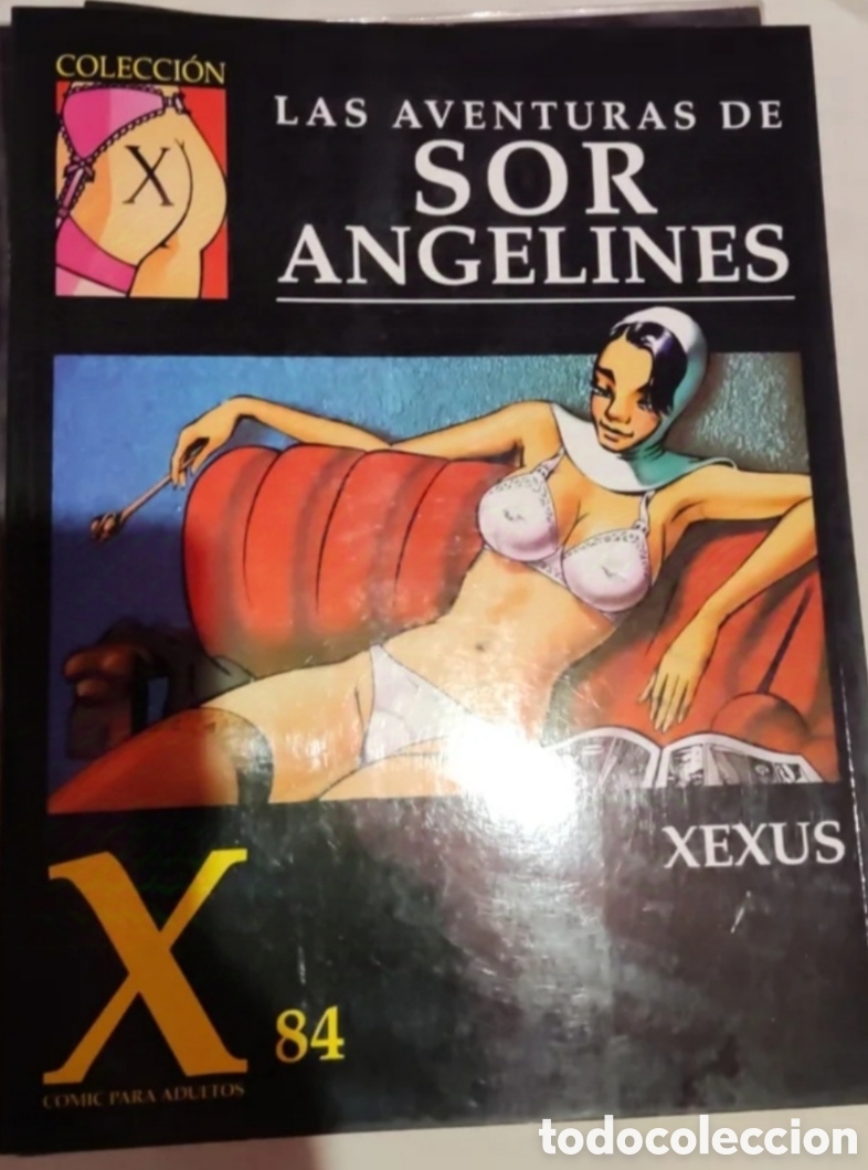 C&oacute;mics: Coleccion X. Editorial La Cupula - Foto 1