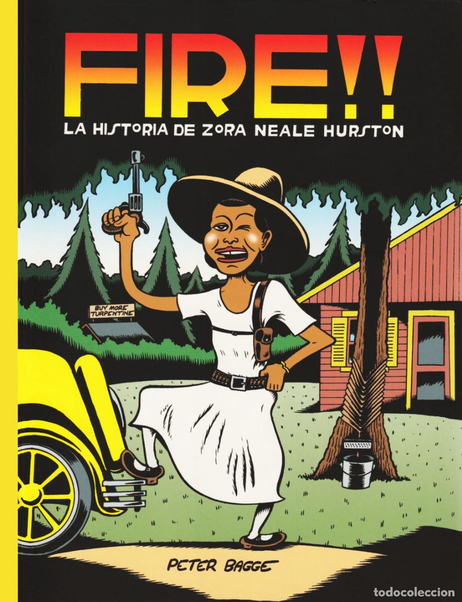 C&oacute;mics: TODO FIRE!! DE PETER BAGGE (La C&uacute;pula) Integral Oferta - Foto 1
