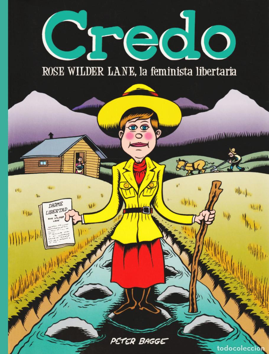 C&oacute;mics: TODO CREDO DE PETER BAGGE (La C&uacute;pula) Integral Oferta - Foto 1