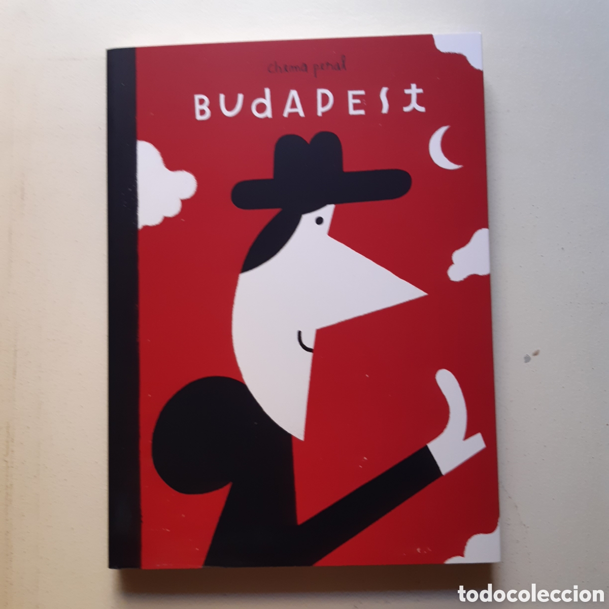 C&oacute;mics: Budapest. Chema Peral. La C&uacute;pula c&oacute;mic - Foto 1
