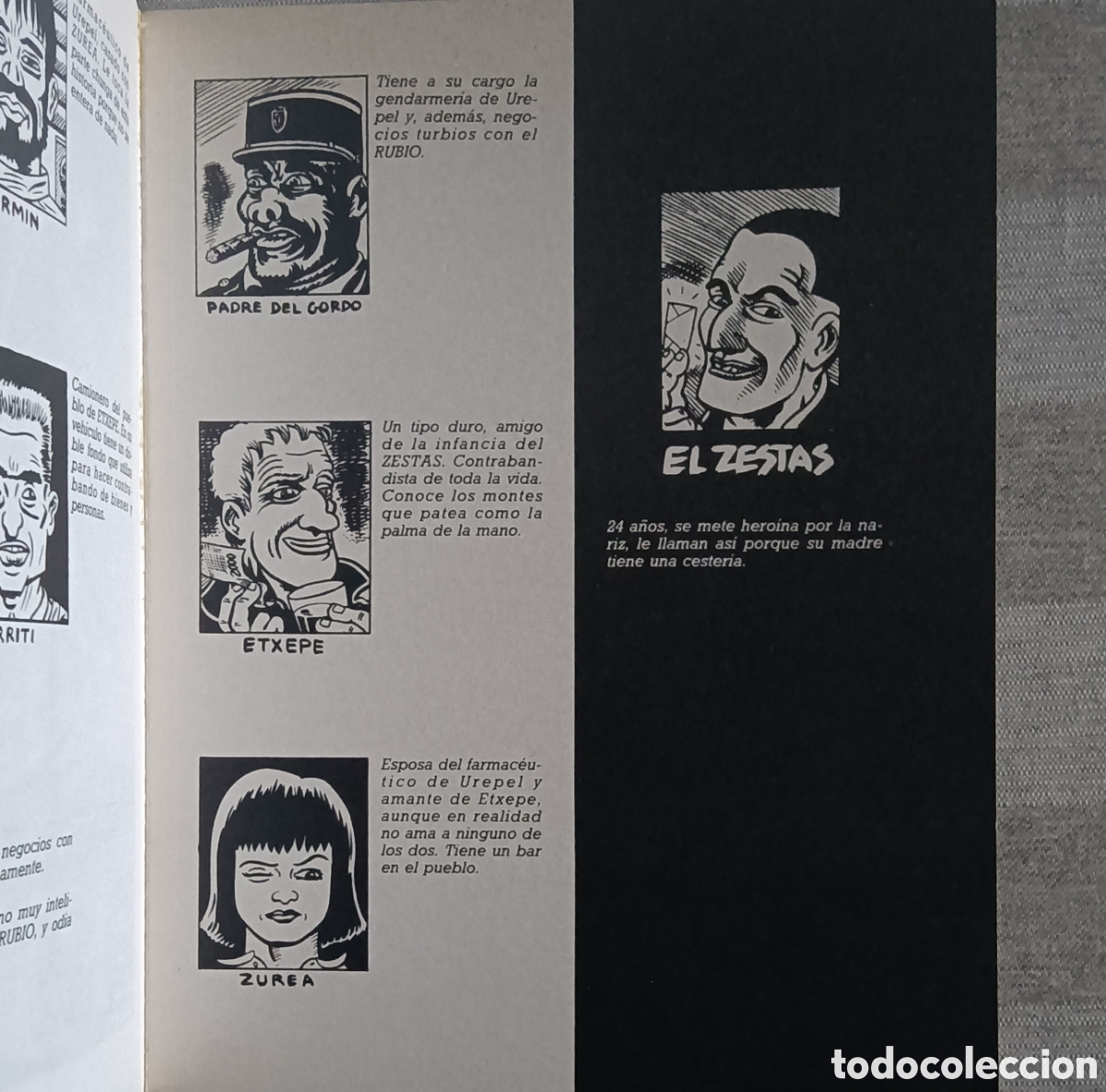 C&oacute;mics: Murillo y Resano - El Zestas 1 y 2 + Secuestro en las Bardenas - J. y E. Murillo - Foto 5