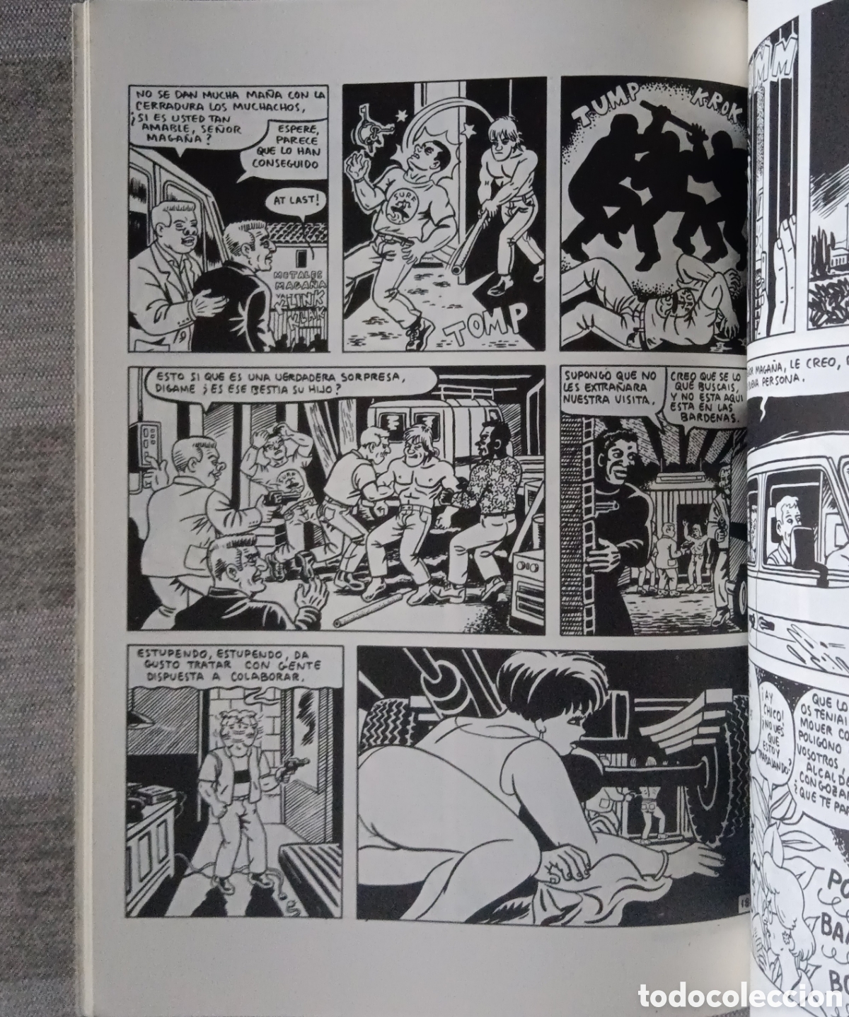 C&oacute;mics: Murillo y Resano - El Zestas 1 y 2 + Secuestro en las Bardenas - J. y E. Murillo - Foto 7