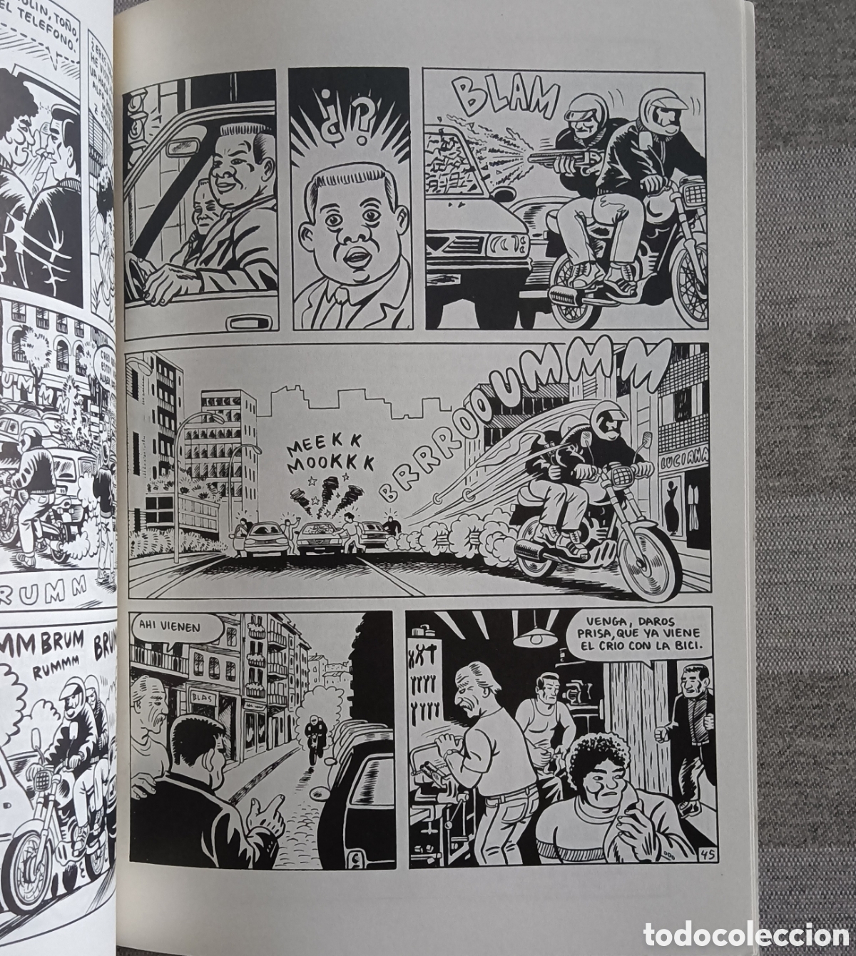 C&oacute;mics: Murillo y Resano - El Zestas 1 y 2 + Secuestro en las Bardenas - J. y E. Murillo - Foto 8