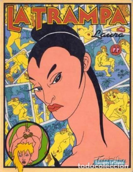 C&oacute;mics: LA TRAMPA (LAURA) LA CUPULA - BUEN ESTADO - Foto 1