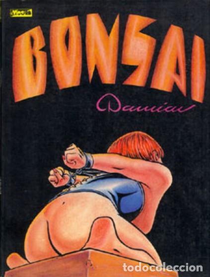 C&oacute;mics: BONSAI (DAMIAN) LA CUPULA - BUEN ESTADO - Foto 1