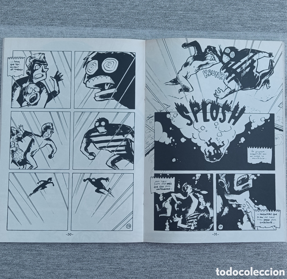 C&oacute;mics: El Resentido - Juaco - Foto 4