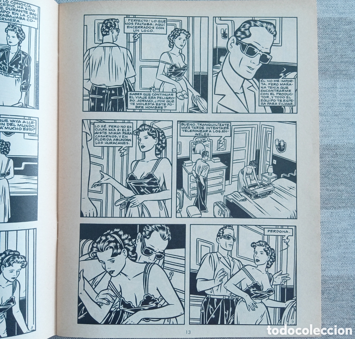 C&oacute;mics: Hurac&aacute;n - Baldazzini - Foto 3