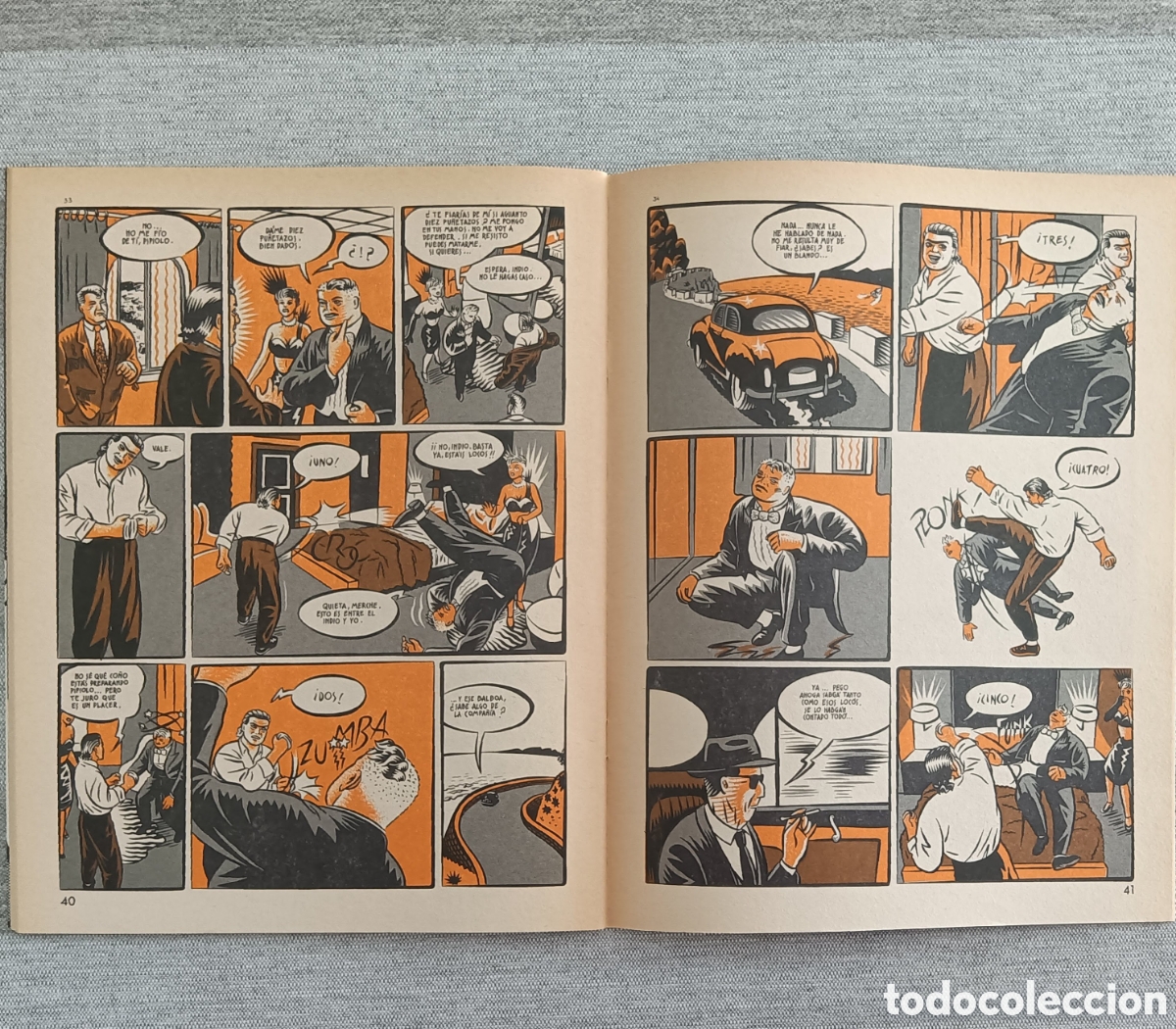 C&oacute;mics: Canalla - Balaguer y Andreu Mart&iacute; - Foto 3