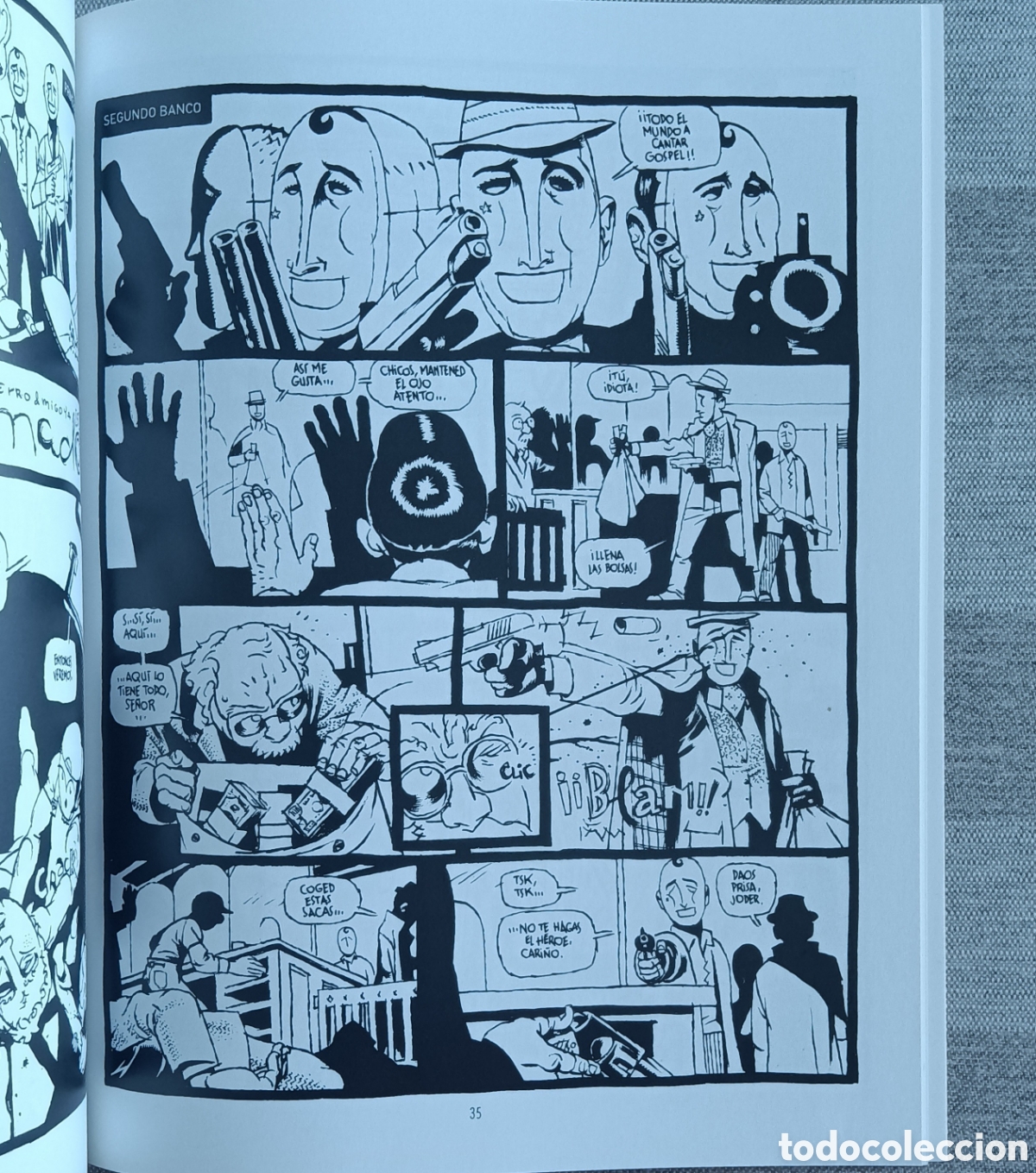 C&oacute;mics: Desalmado - Perro y Migoya - Foto 3