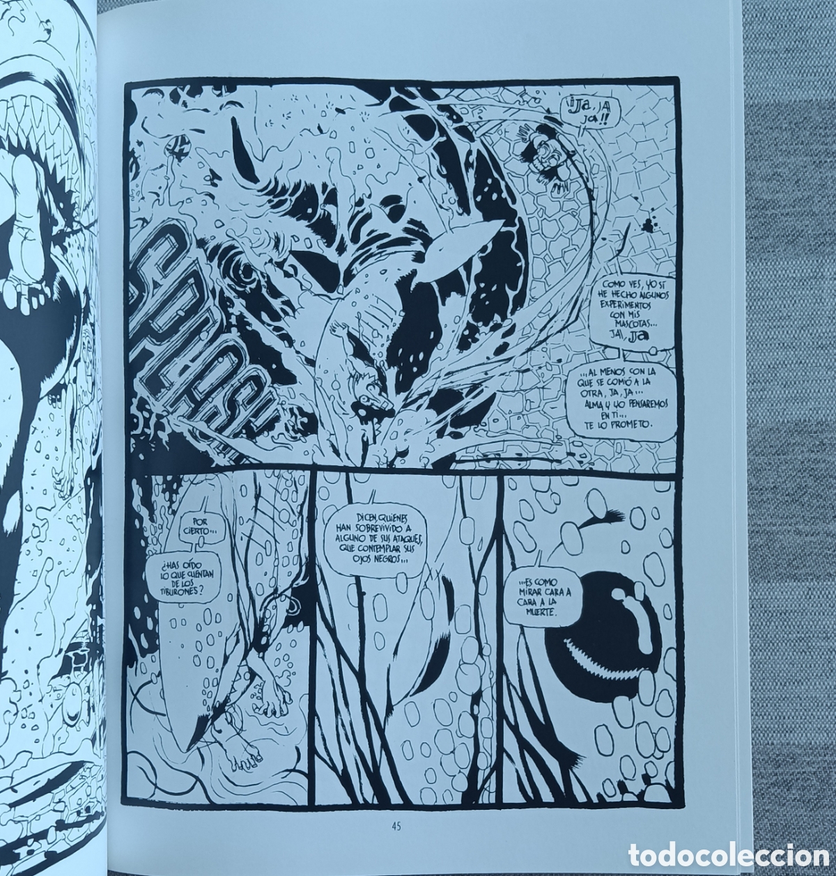 C&oacute;mics: Desalmado - Perro y Migoya - Foto 4