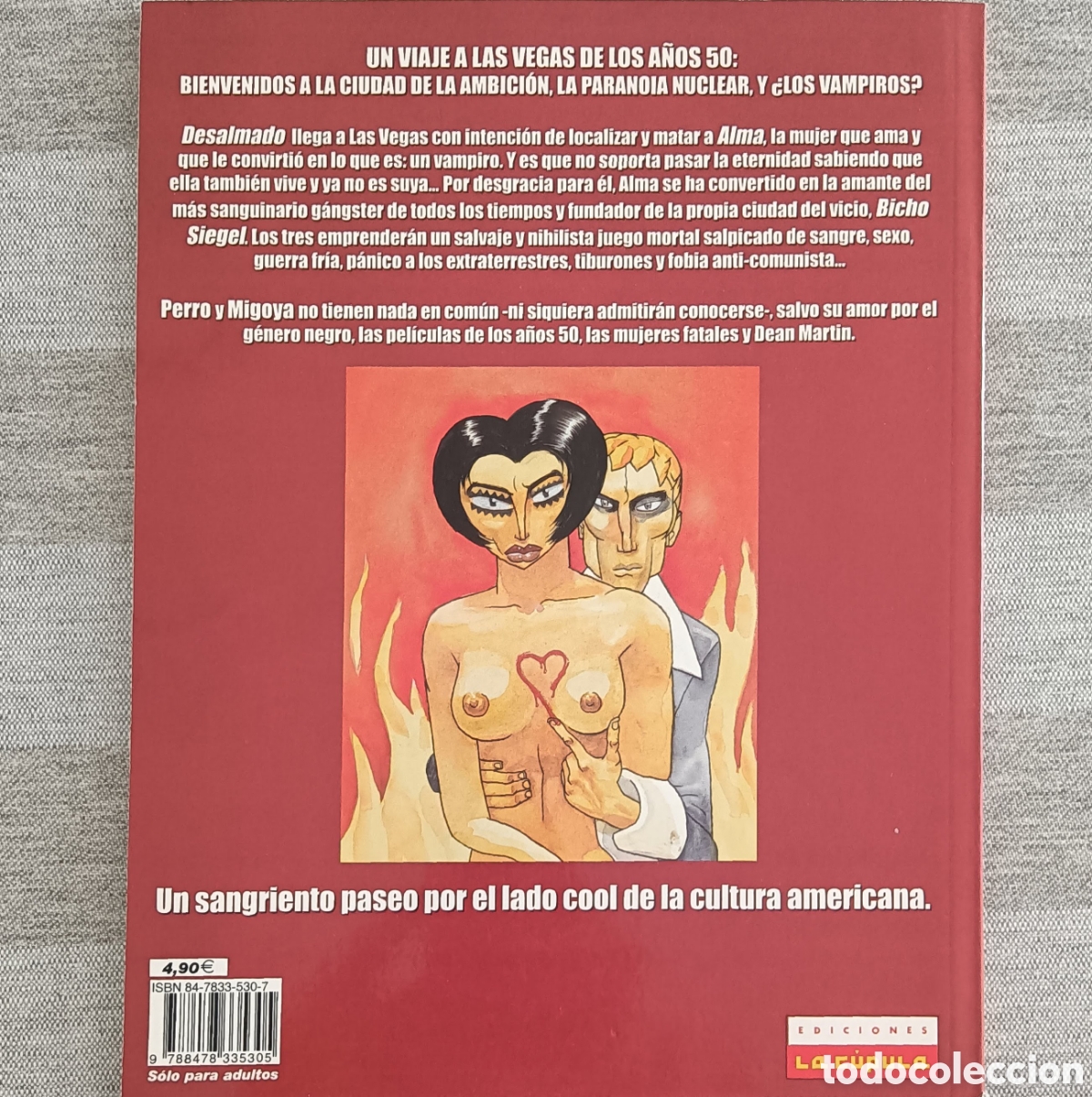 C&oacute;mics: Desalmado - Perro y Migoya - Foto 5