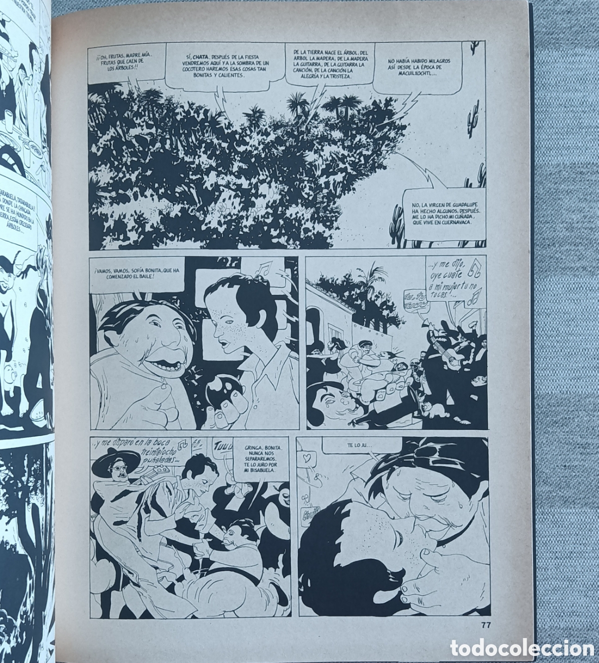 C&oacute;mics: Sophie - Mu&ntilde;oz y Sampayo - Foto 2