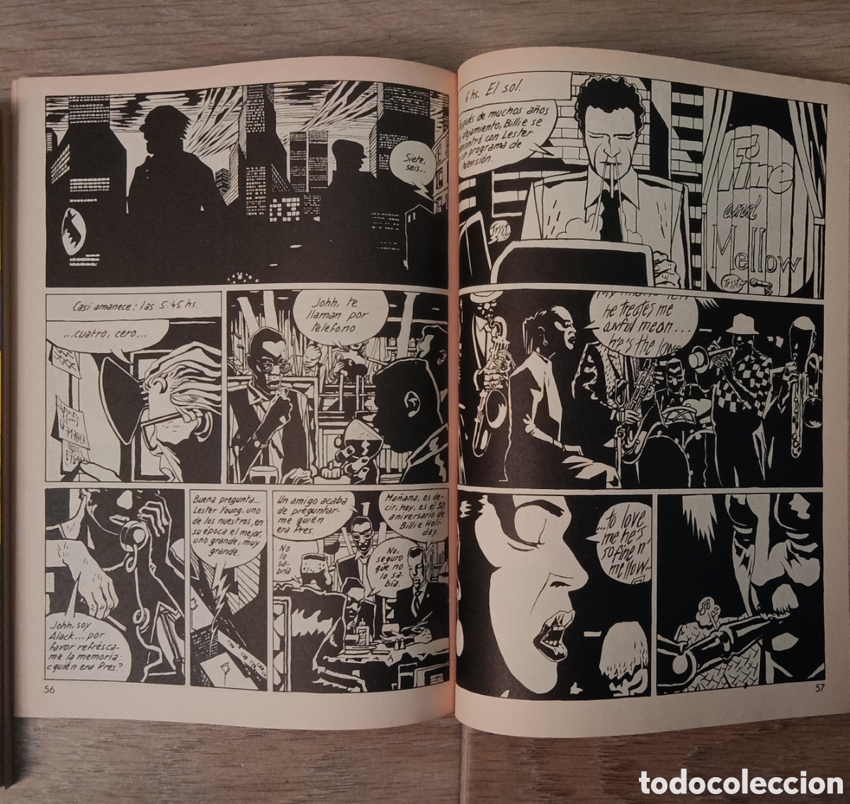 C&oacute;mics: Sophie - Mu&ntilde;oz y Sampayo - Foto 5