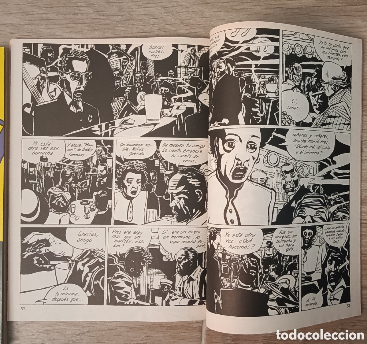 C&oacute;mics: Sophie - Mu&ntilde;oz y Sampayo - Foto 6