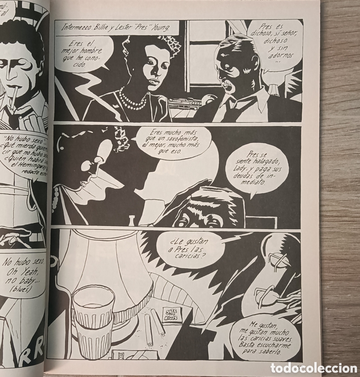 C&oacute;mics: Sophie - Mu&ntilde;oz y Sampayo - Foto 7