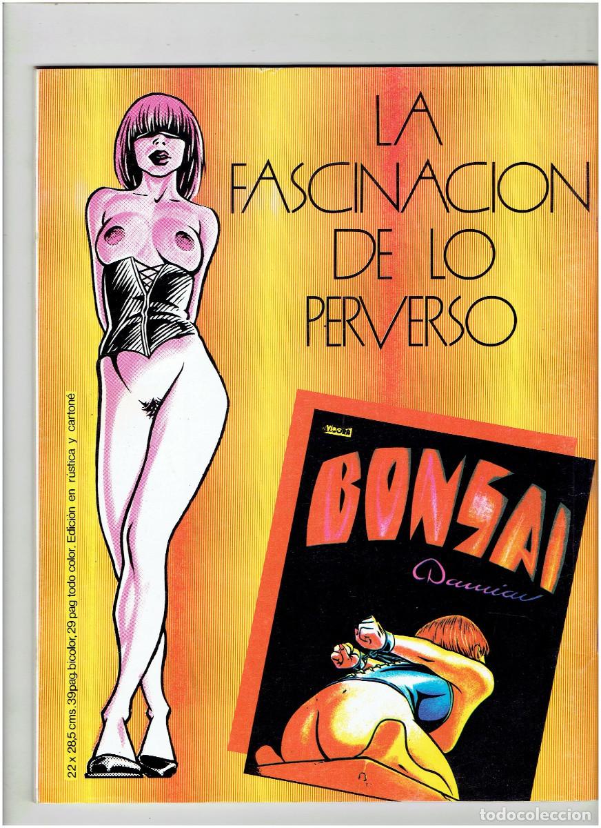 C&oacute;mics: * EL V&Iacute;BORA EXTRA 9 * ESPECIAL CRIMEN, * 1&ordf; EDICI&Oacute;N LA C&Uacute;PULA 1981 * - Foto 2