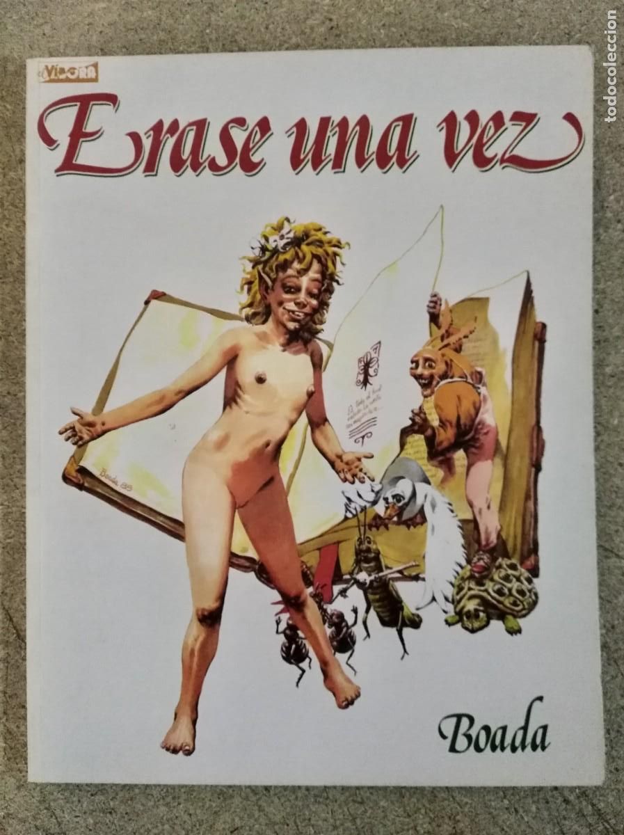 C&oacute;mics: Erase una Vez.Boada.La Cupula - Foto 1