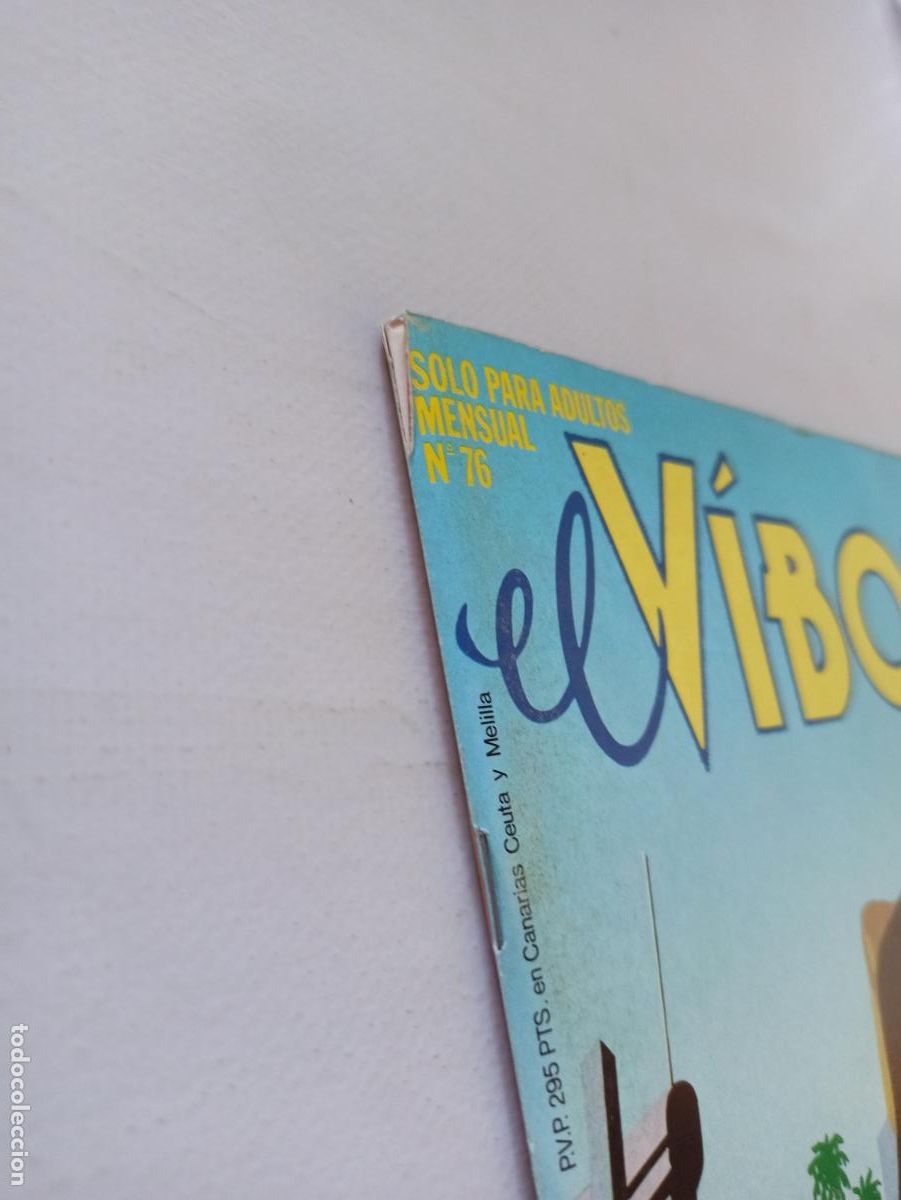 C&oacute;mics: EL VIBORA N&ordm; 76 - LA CUPULA (IO) - Foto 2