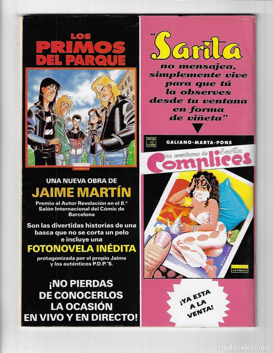 C&oacute;mics: La c&uacute;pula. El vibora especial. Gran Breta&ntilde;a. - Foto 2
