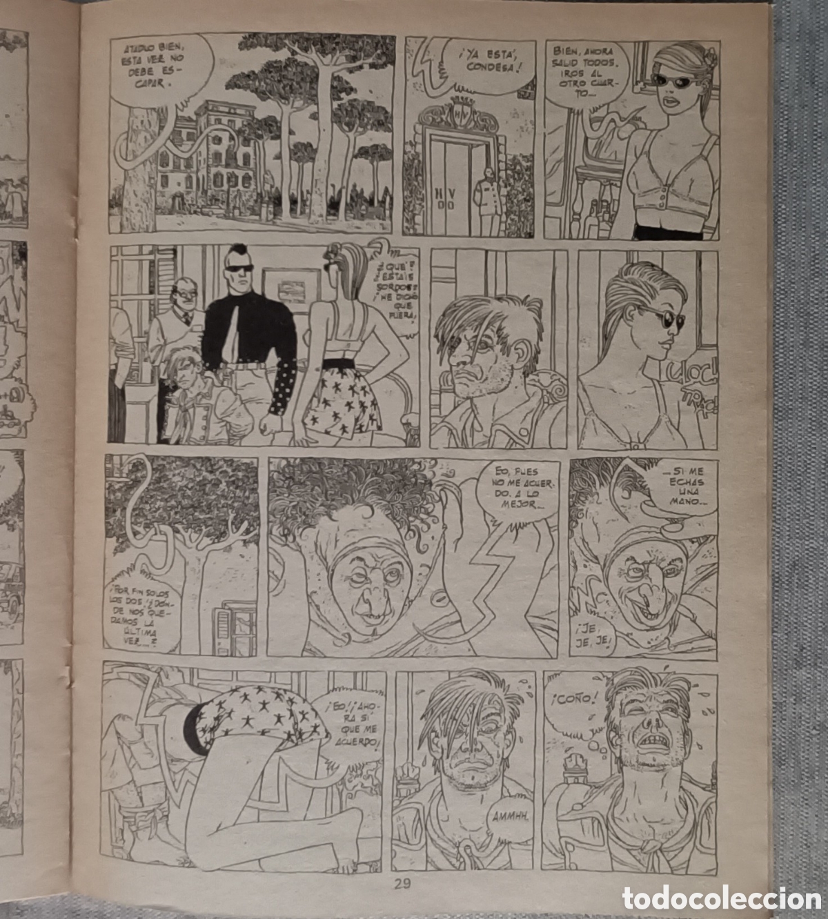 C&oacute;mics: Baciliero - El tesoro de los Imbalas y Carajo - Foto 2
