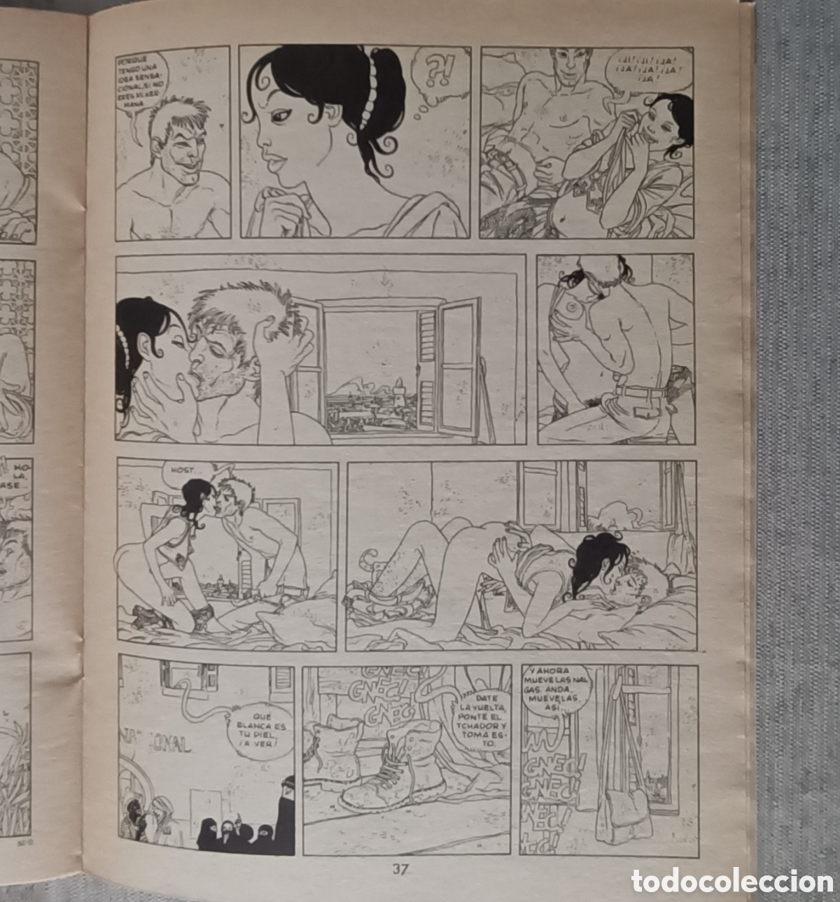 C&oacute;mics: Baciliero - El tesoro de los Imbalas y Carajo - Foto 4