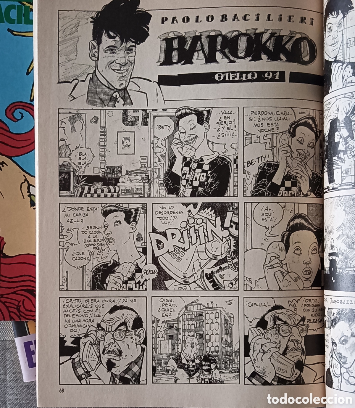 C&oacute;mics: Baciliero - El tesoro de los Imbalas y Carajo - Foto 6