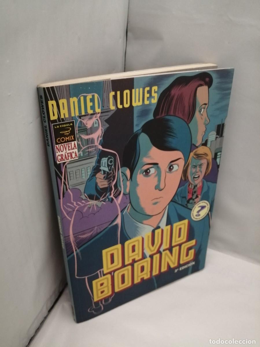 C&oacute;mics: DAVID BORING (Tercera edici&oacute;n 2005) - Foto 4