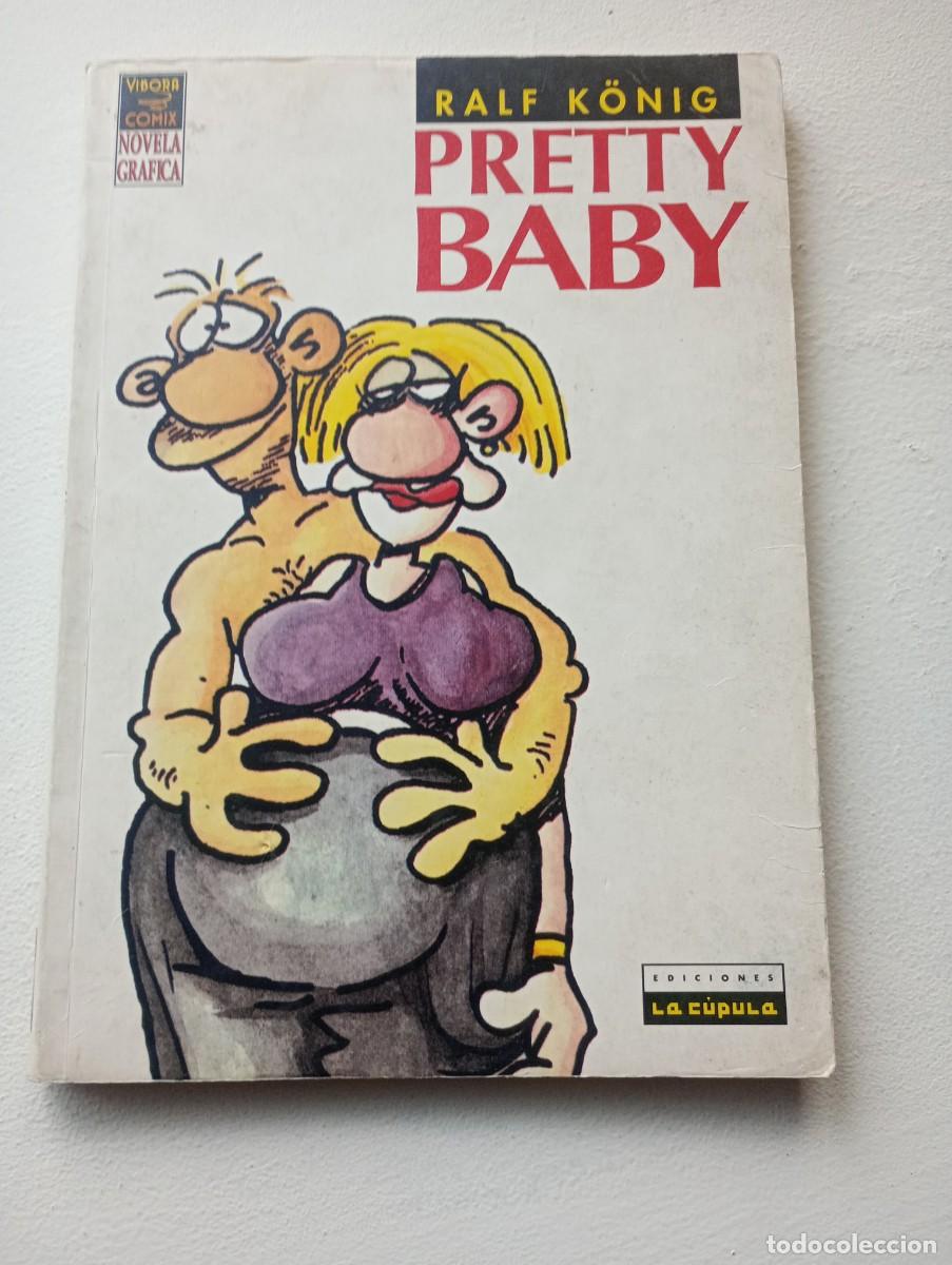 C&oacute;mics: Pretty baby. Ralf Konig - Foto 1