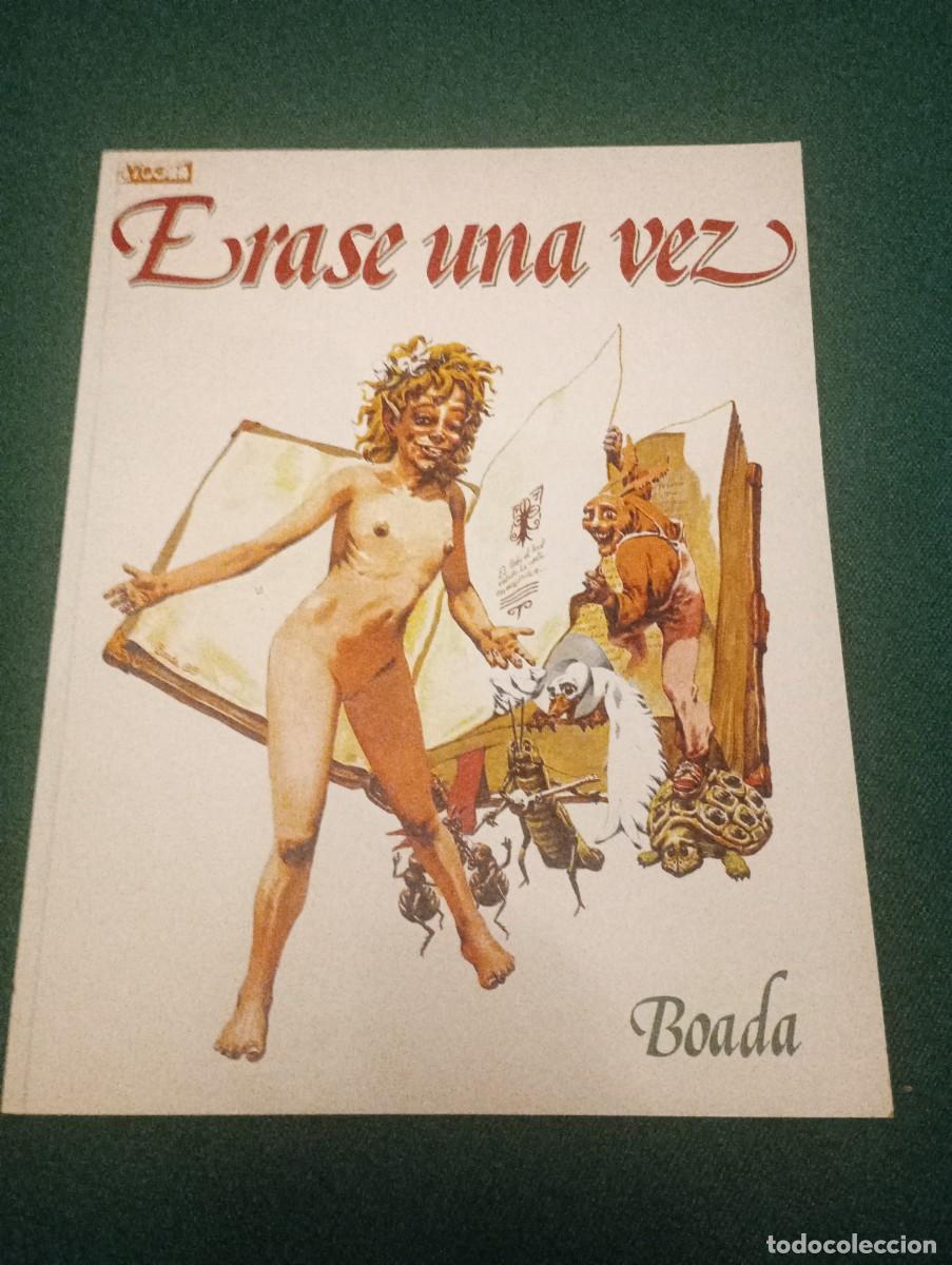 C&oacute;mics: Erase una vez. Boada - Foto 1