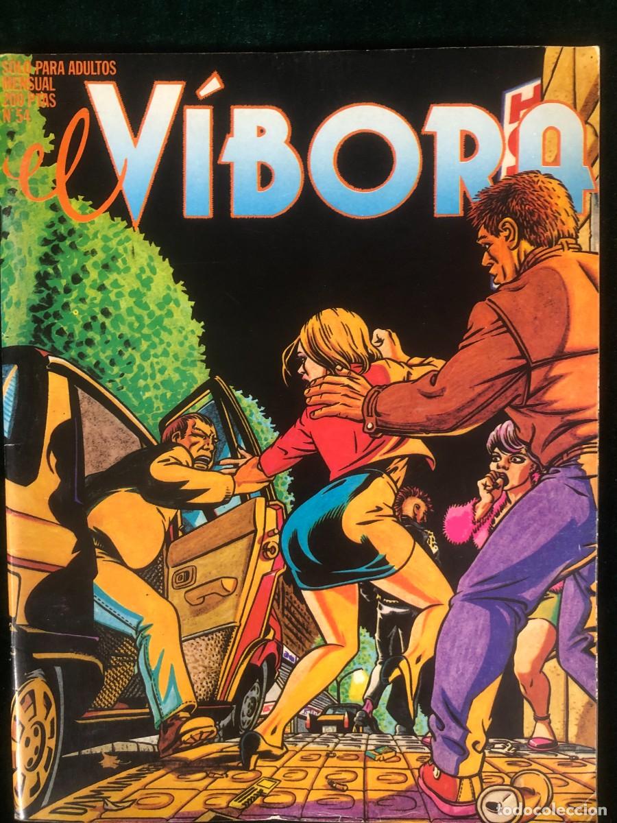 C&oacute;mics: COMIC; EL VIBORA N&ordm; 54 - Foto 1