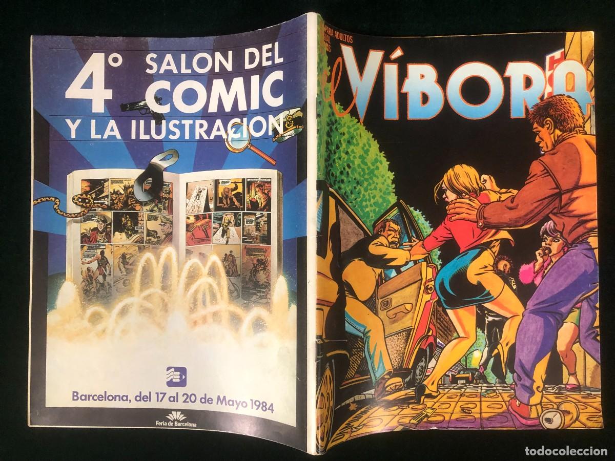 C&oacute;mics: COMIC; EL VIBORA N&ordm; 54 - Foto 2