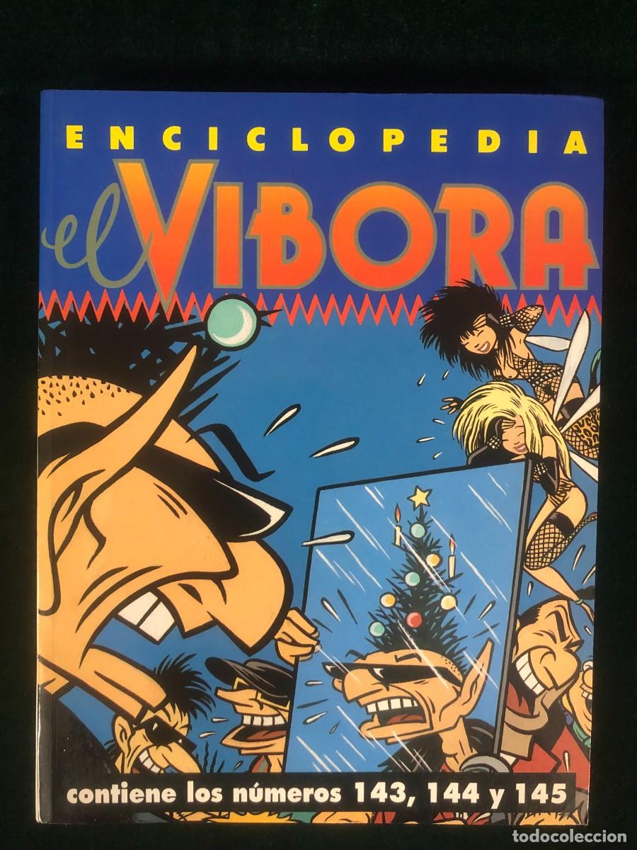 C&oacute;mics: COMIC; BIBLIOTECA EL VIBORA N&ordm; 143-144-145 - Foto 1