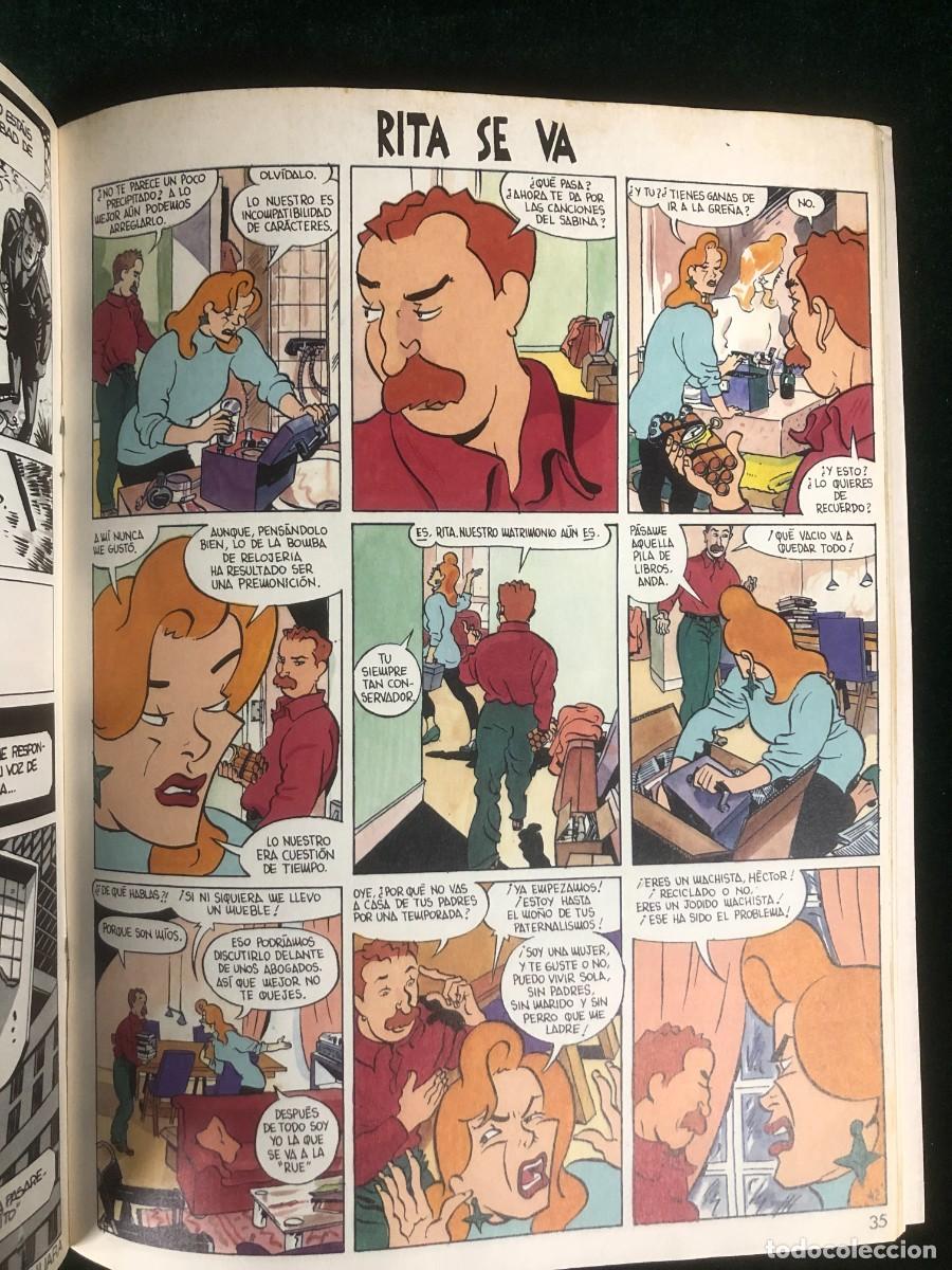 C&oacute;mics: COMIC; BIBLIOTECA EL VIBORA N&ordm; 143-144-145 - Foto 4